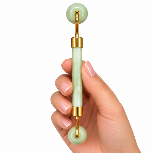 Calevia ™️ Jade Facial Roller